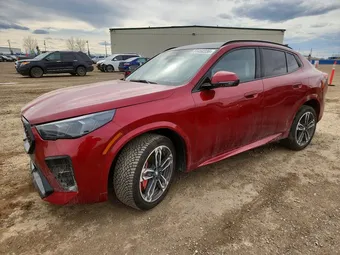2025 BMW X2 WBX63GM02S5223427
