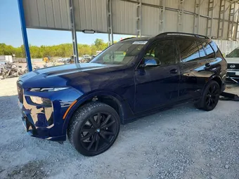 2024 BMW X7 5UX33EM03R9U74947