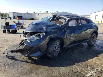2025 BMW X2 WBX63GM06S5352366