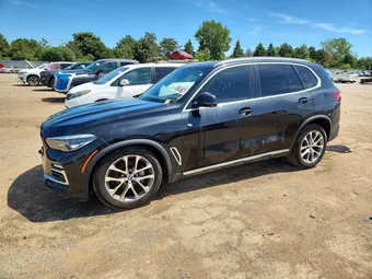 2019 BMW X5 5UXCR6C5XKLL10024 Lot 50128746