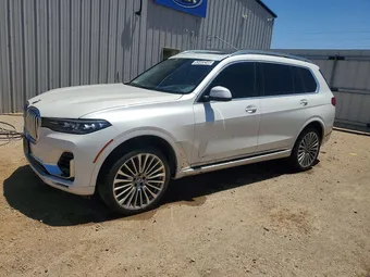 2020 BMW X7 5UXCW2C02L9A01929