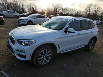 2018 BMW X3 5UXTR9C56JLD90053 Lot 78638875
