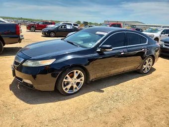 2013 Acura TL 19UUA9F7XDA000788