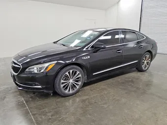 2017 Buick LaCrosse 1G4ZP5SS3HU165314