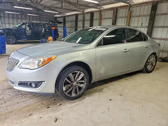 2015 Buick Regal 2G4GV5EK7F9198805