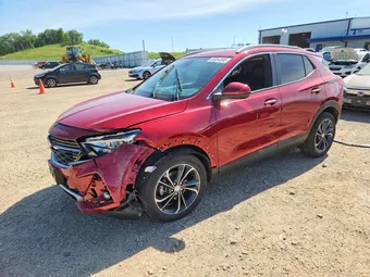 2021 Buick Encore KL4MMDS22MB088730 Lot 55854596