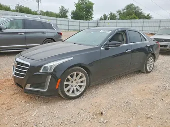 2015 Cadillac CTS 1G6AR5S38F0126150