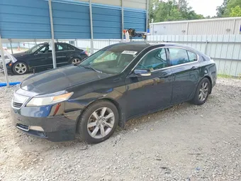 2012 Acura TL 19UUA8F53CA009498