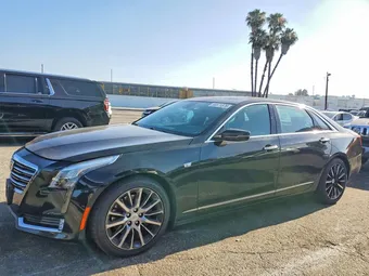 2016 Cadillac CT6 1G6KF5RS7GU160973