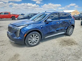 2019 Cadillac XT4 1GYFZDR43KF226458