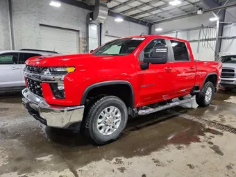 2022 Chevrolet Silverado 3500 1GC4YTE78NF252682 Lot 51994346