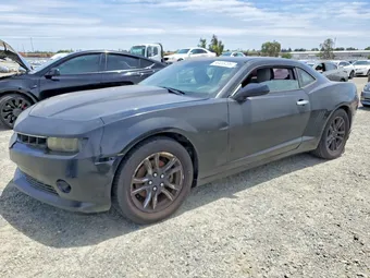 2015 Chevrolet Camaro 2G1FB1E31F9136710