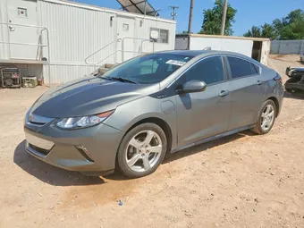 2017 Chevrolet Volt 1G1RA6S54HU107713