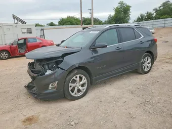 2018 Chevrolet Equinox 3GNAXKEX6JL271786 Lot 55830686