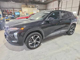 2025 Chevrolet Trax KL77LGEP2SC058355 Lot 52385356