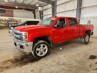 2018 Chevrolet Silverado 2500 HD 1GC1KVEG3JF178260