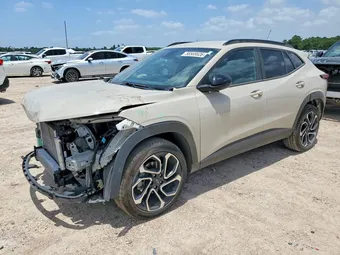 2026 Chevrolet Trax KL77LJEP2TC034104