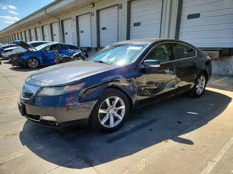 2012 Acura TL 19UUA8F26CA032022