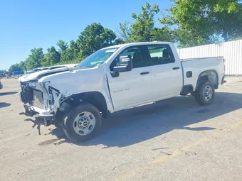 2023 Chevrolet Silverado 2500 2GC4YLE71P1714929 Lot 57350086