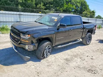 2017 Chevrolet Silverado 1500 3GCUKREC6HG459544 Lot 55806256