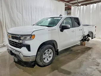 2025 Chevrolet Silverado 1500 1GCRKDED7SZ112166 Lot 54546406
