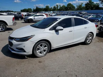 2017 Chevrolet Cruze 1G1BE5SM4H7100170 Lot 57355376