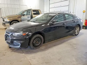 2017 Chevrolet Malibu 1G1ZE5ST2HF116220 Lot 54281826