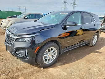 2024 Chevrolet Equinox 3GNAXKEG6RL119308 Lot 50304136