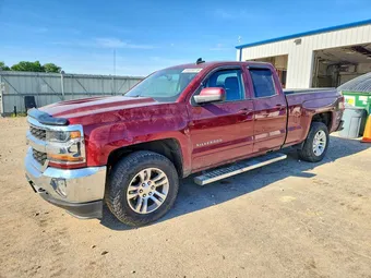 2016 Chevrolet Silverado 1500 1GCVKREC7GZ382184 Lot 55209316
