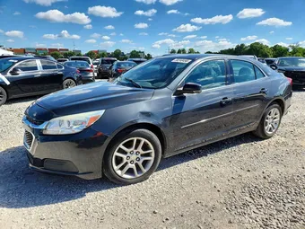 2015 Chevrolet Malibu 1G11C5SL3FF222577 Lot 58249496