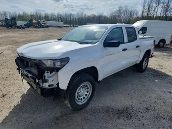 2023 Chevrolet Colorado 1GCGSBEC5P1265847 Lot 48862466