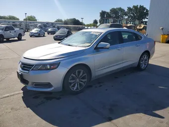 2016 Chevrolet Impala 2G1115S3XG9156450