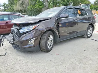 2020 Chevrolet Equinox 2GNAXKEV2L6103052 Lot 51089456