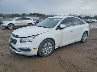 2015 Chevrolet Cruze 1G1PC5SB8F7246207 Lot 72786325