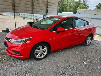 2016 Chevrolet Cruze 1G1BE5SM0G7284912 Lot 57511166