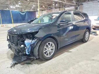 2023 Chevrolet Equinox 3GNAXKEG3PL109929 Lot 51432466