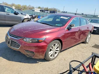 2016 Chevrolet Malibu 1G1ZE5ST0GF330038 Lot 49251566