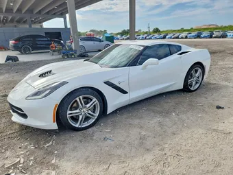 2016 Chevrolet Corvette 1G1YA2D74G5125320