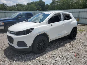 2022 Chevrolet Trax KL7CJPSM6NB501177 Lot 65181685