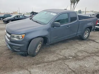 2017 Chevrolet Colorado 1GCHSBEAXH1256680 Lot 53067136