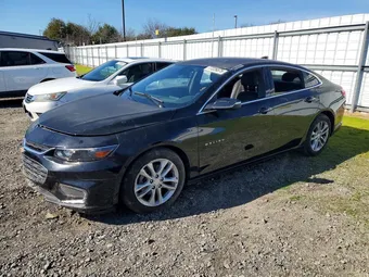 2017 Chevrolet Malibu 1G1ZE5ST0HF197086 Lot 77226575