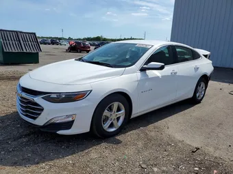 2024 Chevrolet Malibu 1G1ZB5ST8RF246075 Lot 55849676