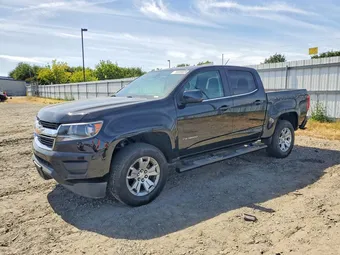 2019 Chevrolet Colorado 1GCGSCEN4K1103028 Lot 55589026