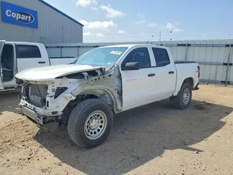 2023 Chevrolet Colorado 1GCPTBEK3P1160048 Lot 54526876