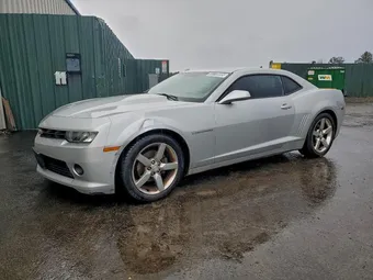 2015 Chevrolet Camaro 2G1FD1E3XF9294019