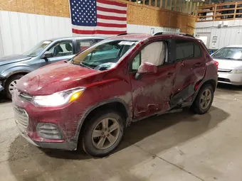 2022 Chevrolet Trax KL7CJPSM8NB568993 Lot 78551095
