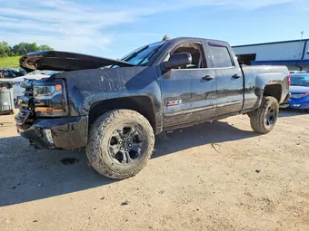 2016 Chevrolet Silverado 1500 1GCVKREC9GZ406906 Lot 55524256