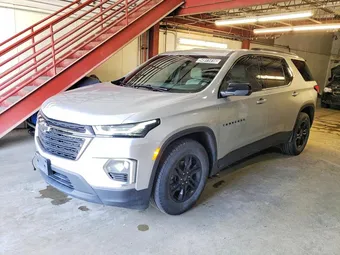 2022 Chevrolet Traverse 1GNEVFKW7NJ147470 Lot 54911416