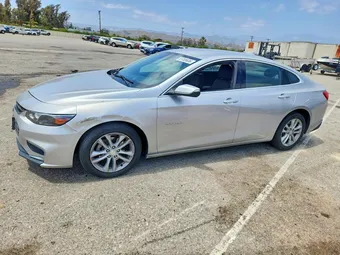 2018 Chevrolet Malibu 1G1ZD5ST9JF154245 Lot 53785636