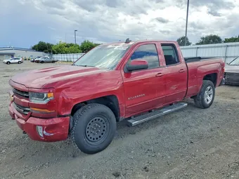 2019 Chevrolet Silverado 1500 2GCVKPEC2K1199653 Lot 55242356